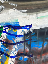 Load image into Gallery viewer, "Chain of Ponds" Original painting by Thomas Gleghorn