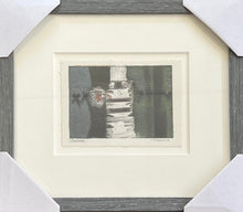 Load image into Gallery viewer, "Stonehedge" Original painting by Thomas Gleghorn set of four