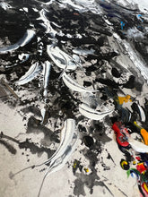 Load image into Gallery viewer, "Anbangbang Track" Original painting by Thomas Gleghorn