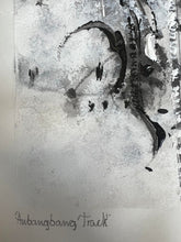 Load image into Gallery viewer, "Anbangbang Track" Original painting by Thomas Gleghorn