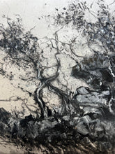 Load image into Gallery viewer, "Bush Track" Anbangbang - Kakudu" Original painting by Thomas Gleghorn