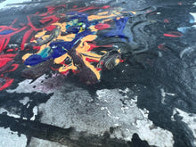 Load image into Gallery viewer, "Prayer for the Drunken Buddha" Original painting by Thomas Gleghorn