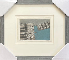 Load image into Gallery viewer, "Stonehedge" Original painting by Thomas Gleghorn set of four