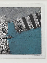 Load image into Gallery viewer, "Stonehedge" Original painting by Thomas Gleghorn set of four