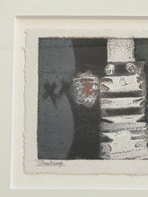 Load image into Gallery viewer, "Stonehedge" Original painting by Thomas Gleghorn set of four