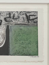 Load image into Gallery viewer, "Stonehedge" Original painting by Thomas Gleghorn set of four