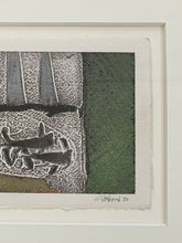 Load image into Gallery viewer, "Stonehedge" Original painting by Thomas Gleghorn set of four