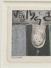 Load image into Gallery viewer, "Stonehedge" Original painting by Thomas Gleghorn set of four