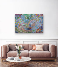 Load image into Gallery viewer, Bernadine Johnson Kemarre "Women's Dreaming" Print