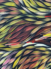 Load image into Gallery viewer, "Bush Medicine Leaves" Jeannie Pitjara 111cm x 201cm