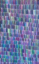 Load image into Gallery viewer, "Yam Dreaming" Jeannie Mills Pwerle 96cm x 154cm