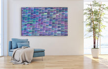 Load image into Gallery viewer, "Yam Dreaming" Jeannie Mills Pwerle 96cm x 154cm