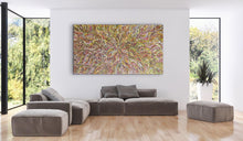 Load image into Gallery viewer, "Bush Medicine Leaves" Jeannie Pitjara 111cm x 201cm