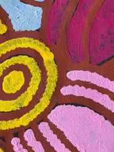 Load image into Gallery viewer, "Womens Ceremony" Glenys Gibson Napaltjarri 200cm x 117cm