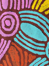 Load image into Gallery viewer, "Womens Ceremony" Glenys Gibson Napaltjarri 200cm x 117cm