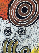 Load image into Gallery viewer, "Minyma Malilu-nya" Teresa Baker Tunkin & Joanne Ken 201cm x 120cm.