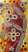 Load image into Gallery viewer, "Minyma Malilu" Teresa Baker Tunkin 200cm x 108cm