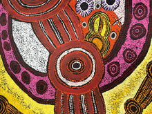 Load image into Gallery viewer, "Minimya Malilia-Nya" Baker / Tunkin Collaborative 174cm x 123cm