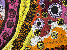 Load image into Gallery viewer, "Minimya Malilia-Nya" Baker / Tunkin Collaborative 174cm x 123cm