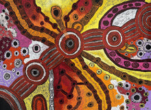 Load image into Gallery viewer, "Minimya Malilia-Nya" Baker / Tunkin Collaborative 174cm x 123cm