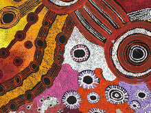 Load image into Gallery viewer, "Minimya Malilia-Nya" Baker / Tunkin Collaborative 174cm x 123cm