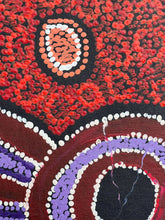 Load image into Gallery viewer, "Minimya Malilia-Nya" Teresa Baker Tunkin & Clarise Tunkin 200cm x 111cm