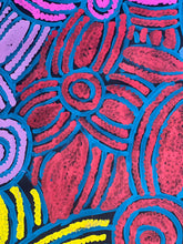 Load image into Gallery viewer, "Womens Ceremony" Glenys Gibson Napaltjarri 200cm x 100cm
