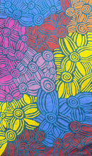 Load image into Gallery viewer, "Womens Ceremony" Glenys Gibson Napaltjarri 200cm x 100cm