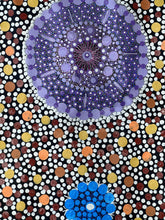 Load image into Gallery viewer, "Desert Flower, Desert Seed, Wild Flower" Lynette Conway 99cm x 122cm