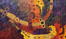 Load image into Gallery viewer, "Minyma Malilu-nya" Teresa Baker Tunkin 295cm x 170cm
