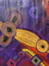 Load image into Gallery viewer, "Minyma Malilu-nya" Teresa Baker Tunkin 295cm x 170cm