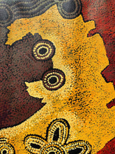 Load image into Gallery viewer, "Minyma Malilu-nya" Teresa Baker Tunkin 295cm x 170cm