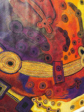 Load image into Gallery viewer, "Minyma Malilu-nya" Teresa Baker Tunkin 295cm x 170cm
