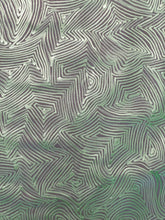 Load image into Gallery viewer, "Water Dreaming" Marshall Jangala Robertson 207cm x 91cm