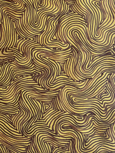 Load image into Gallery viewer, "Water Dreaming" Marshall Jangala Robertson 207cm x 98cm