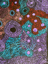 Load image into Gallery viewer, "Piltati Tjukurpa" Rhoda Tjitayi 201cm x 96cm