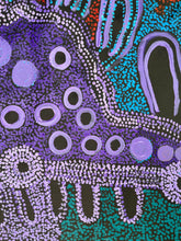 Load image into Gallery viewer, "Piltati Tjukurpa" Rhoda Tjitayi 201cm x 96cm