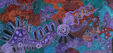 Load image into Gallery viewer, "Piltati Tjukurpa" Rhoda Tjitayi 201cm x 96cm