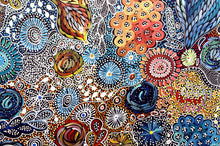 Load image into Gallery viewer, Janet Golder Kngwarreye "Utopia" Print