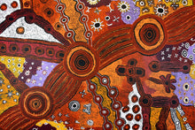 Load image into Gallery viewer, Baker Tunkin Family Collaboration "Minyma Malilu-nya" Print