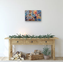 Load image into Gallery viewer, Janet Golder Kngwarreye "Utopia" Print