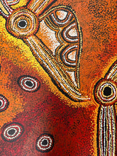 Load image into Gallery viewer, "Minyma Malilu" Teresa Baker Tunkin 121cm x 91cm