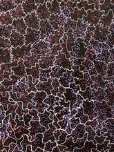 Load image into Gallery viewer, "Bush Plum" Roseanne Morton Petyarre 97cm x 110cm