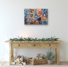 Load image into Gallery viewer, Janet Golder Kngwarreye "Utopia" Print