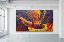 Load image into Gallery viewer, "Minyma Malilu-nya" Teresa Baker Tunkin 295cm x 170cm