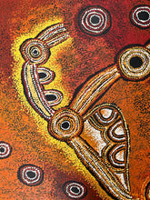 Load image into Gallery viewer, "Minyma Malilu" Teresa Baker Tunkin 121cm x 91cm