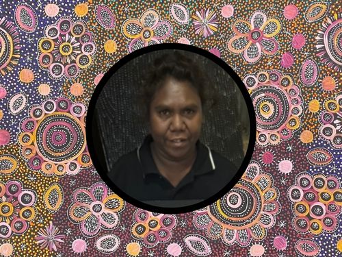 Belinda Golder Kngwarreye