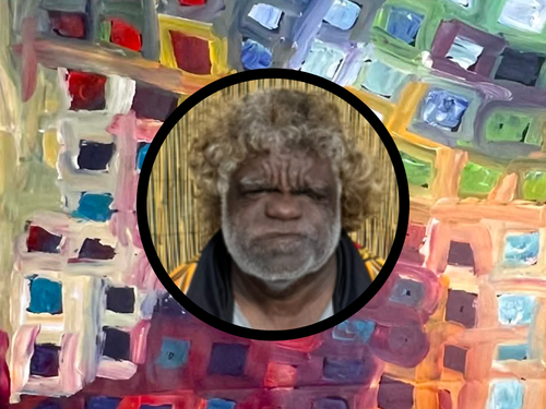 Bob Gibson Tjungurrayi