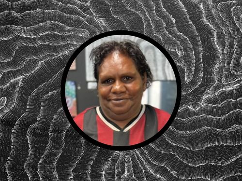 Debbie Napaljarri Brown