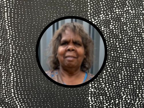 Dulcie Kelly Nangala